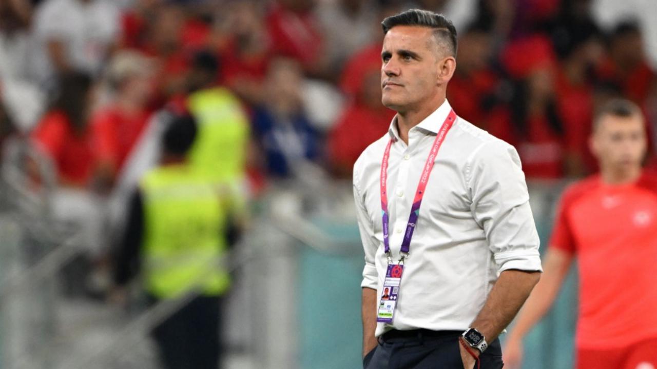 Era Baru Timnas Indonesia, John Herdman Diperkenalkan PSSI