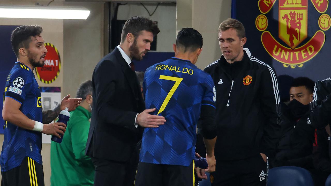 Kata-Kata Michael Carrick Usai Resmi Jadi Caretaker Man United