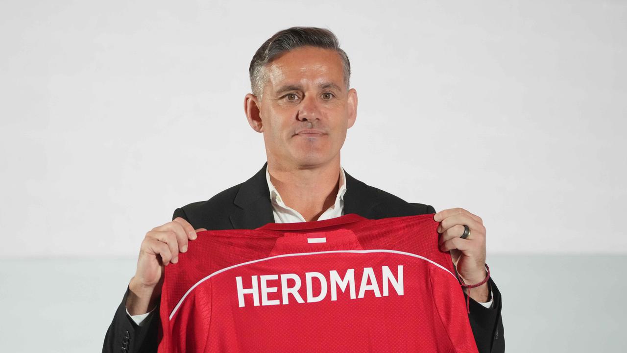 Isu John Herdman Pantau Pemain Persija, Ini Klarifikasi Dony