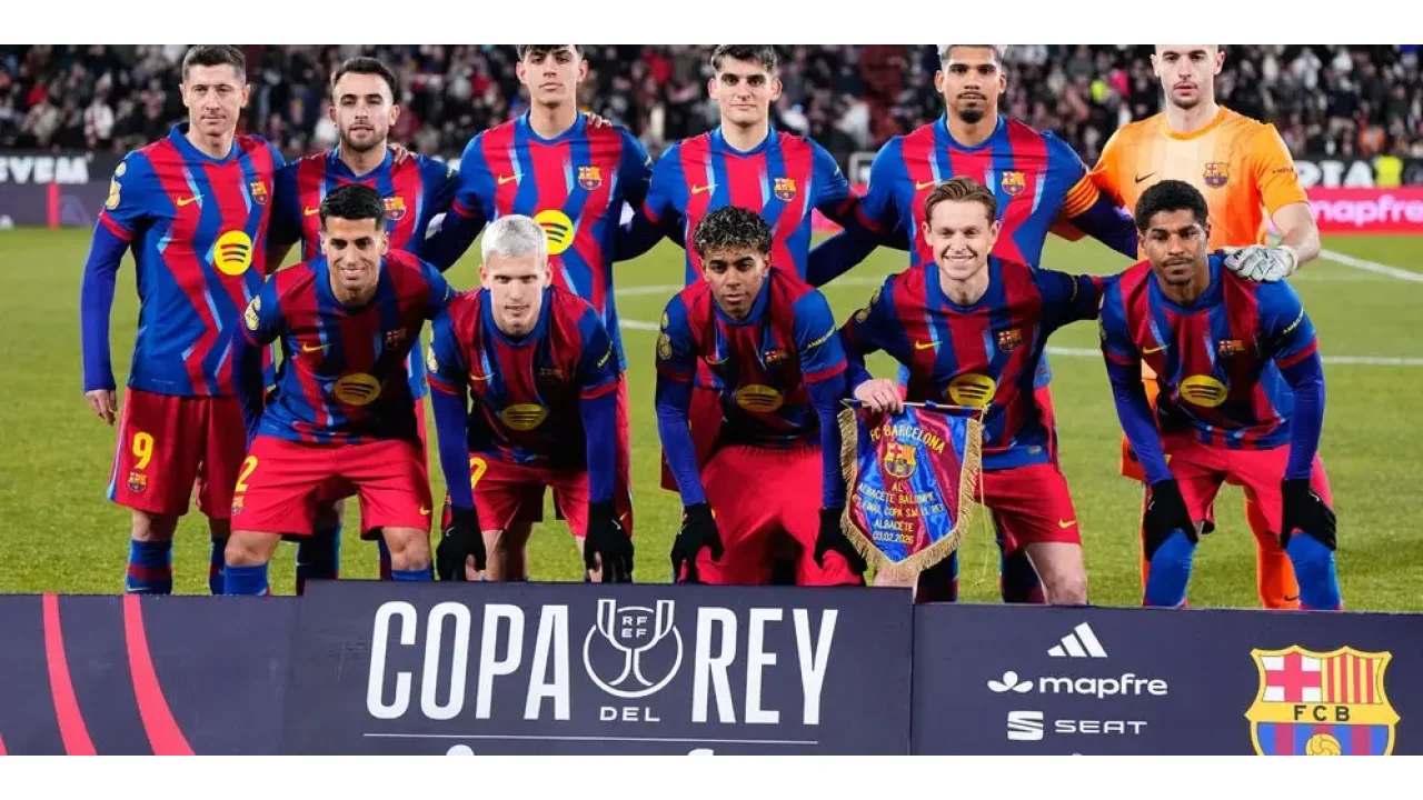 Barca Cabut dari Super League, Ketegangan dengan Madrid