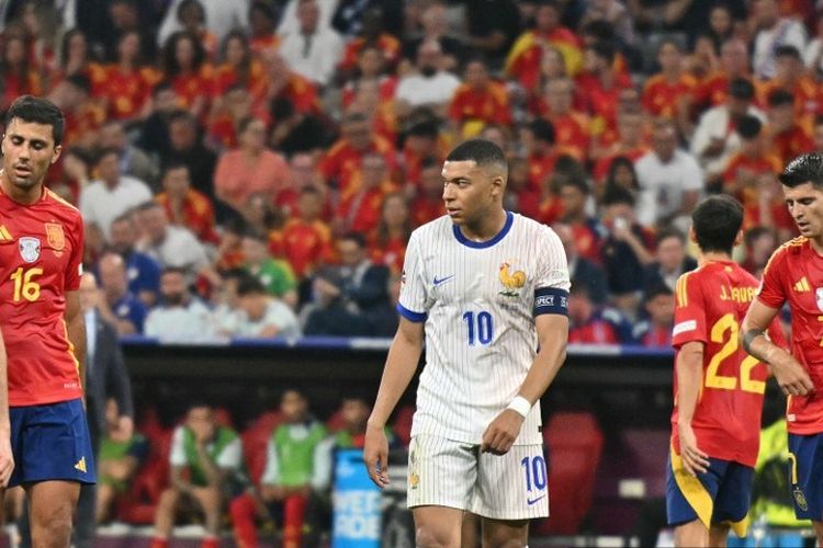 Cerita Mbappe Nyaris Pensiun dari Timnas Prancis