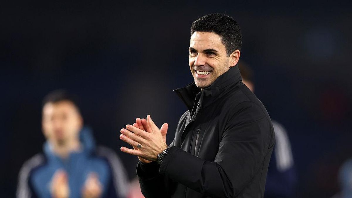 Arteta Sukses karena Runtuhkan Budaya Buruk di Klub
